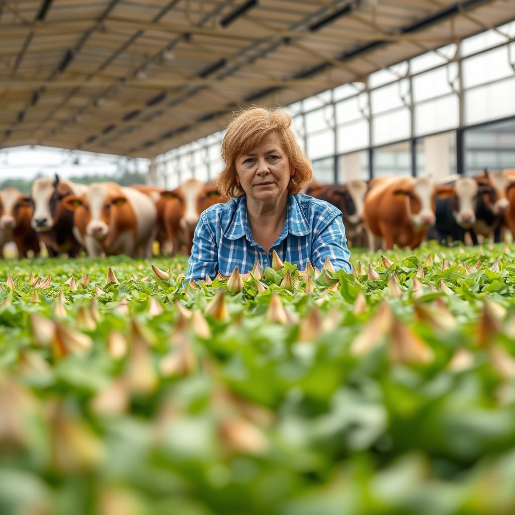 Robaron 15 vaquillonas a la presidenta de la Federación Agraria Argentina