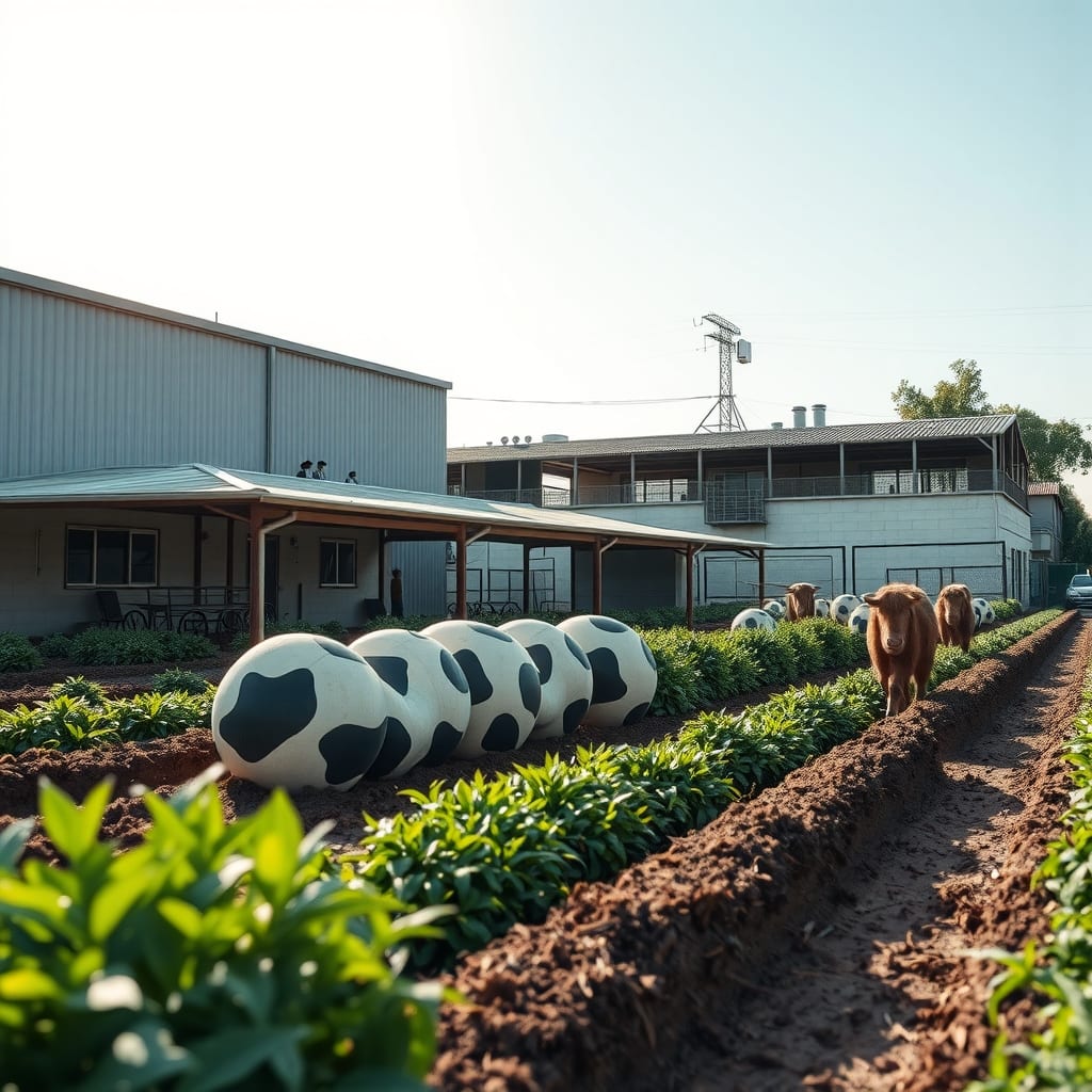 San Lino Agropecuaria solicita ingreso al MEM como generador de biogás