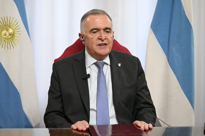 Jaldo agotó el Fondo Anticíclico y vuelve a tomar deuda