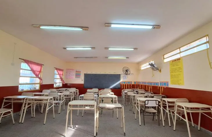 Tucumán: paro docente nacional con adhesión de gremios locales