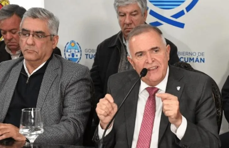 Jaldo analizó la economía: crecimiento en sectores puntuales y alerta por la industria