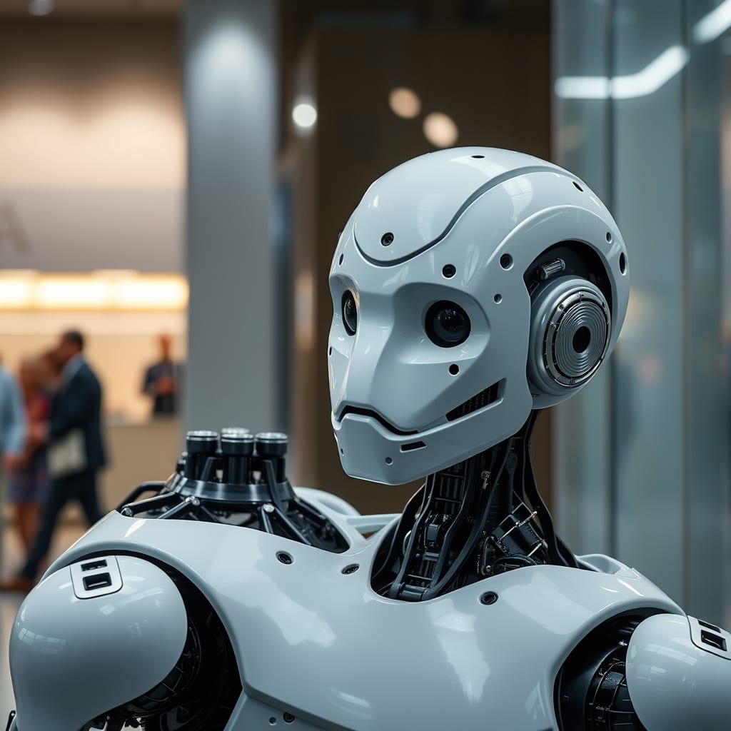 Las consecuencias de la prohibición de robots extranjeros en Estados Unidos