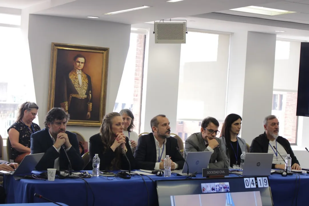 El FreSU denunció al Gobierno de Milei ante la CIDH por la reforma laboral