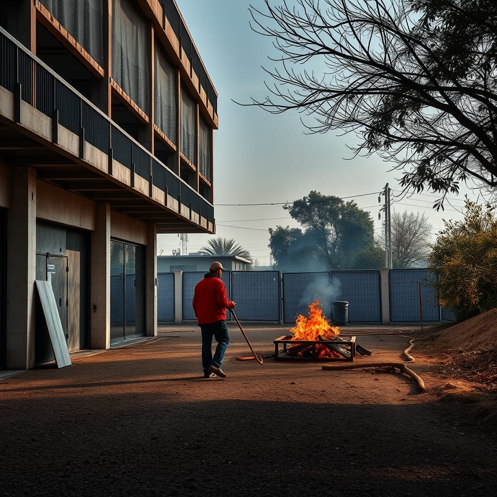 Desalojo exprés, expropiaciones y ley de manejo del fuego: los puntos del proyecto de propiedad privada