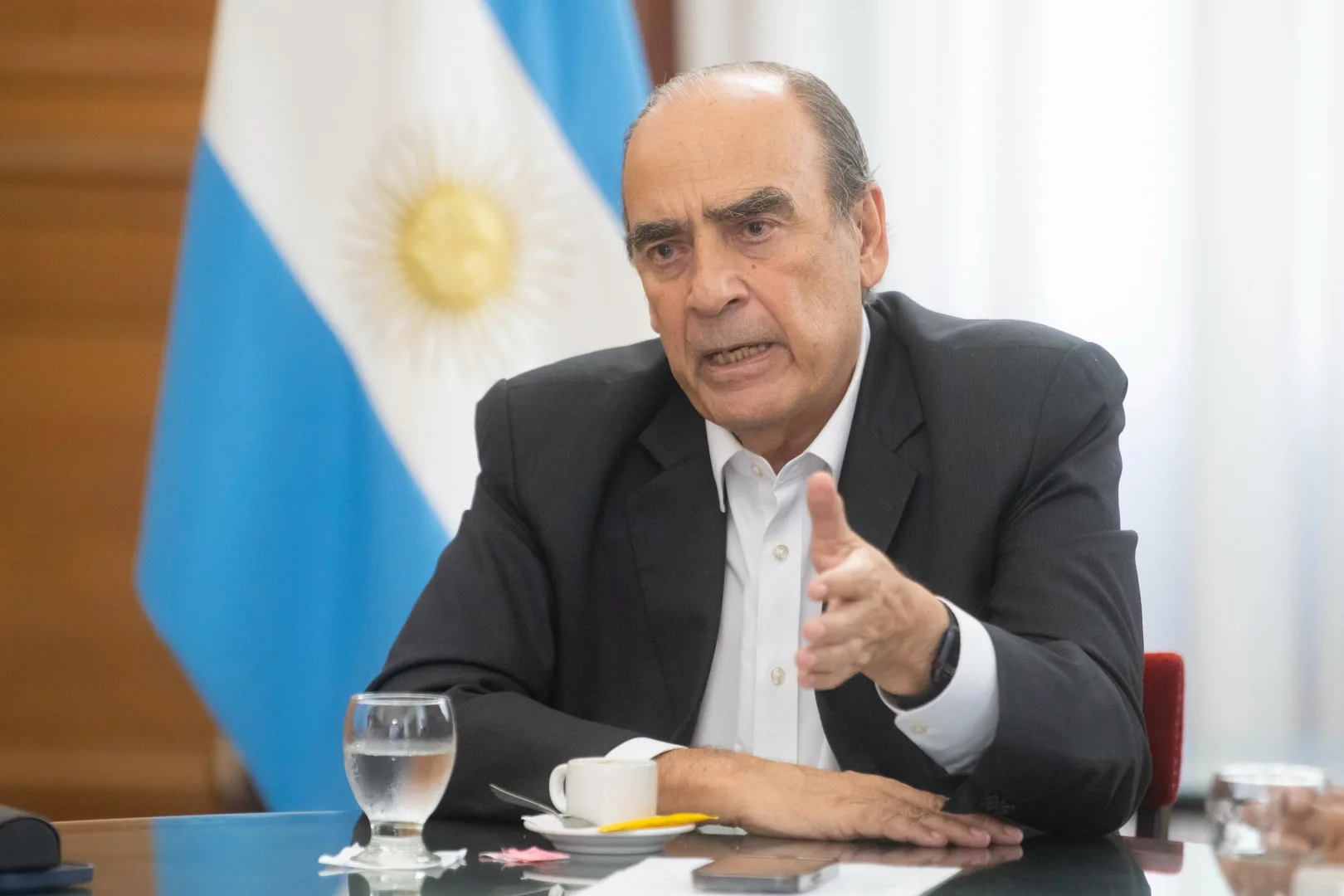 Francos: "Vamos a disputar el poder provincial y Lisandro Catalán es nuestro candidato"