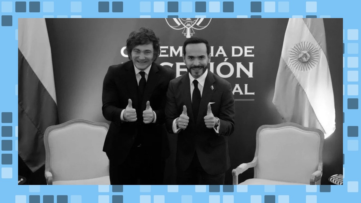 Milei asistió a la asunción de De la Espriella y suma un aliado en la región