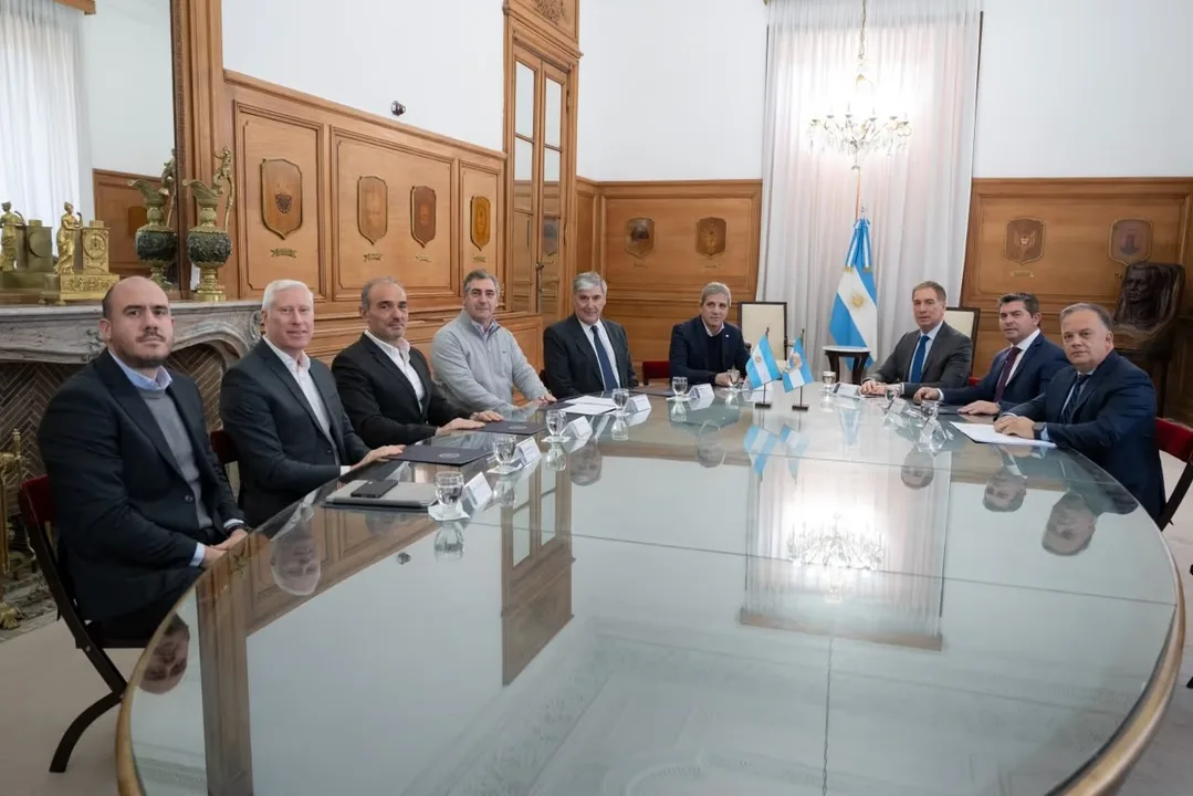 Nación delegó en San Juan la gestión de cinco rutas nacionales