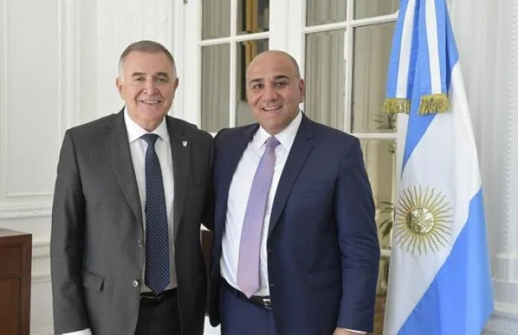 Juri Debo: “No habrá acuerdo Manzur – Jaldo”