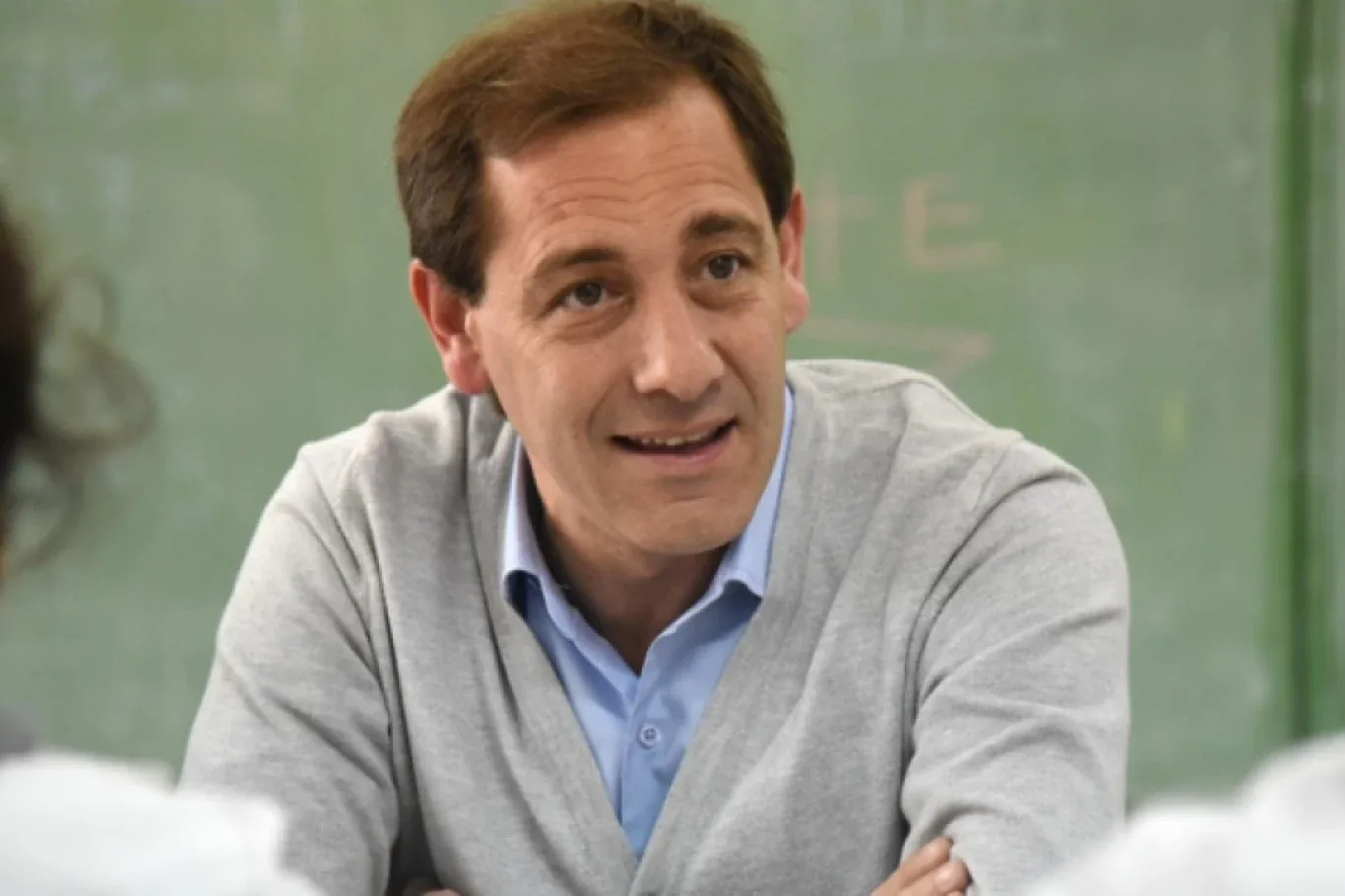 Imputaron a Julio Garro por supuestos loteos ilegales en La Plata