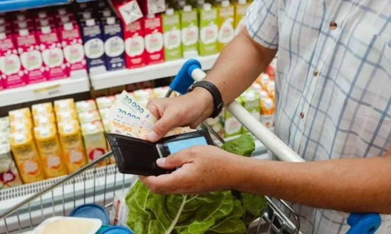La inflación de julio fue del 2,1% y se frenó la desaceleración