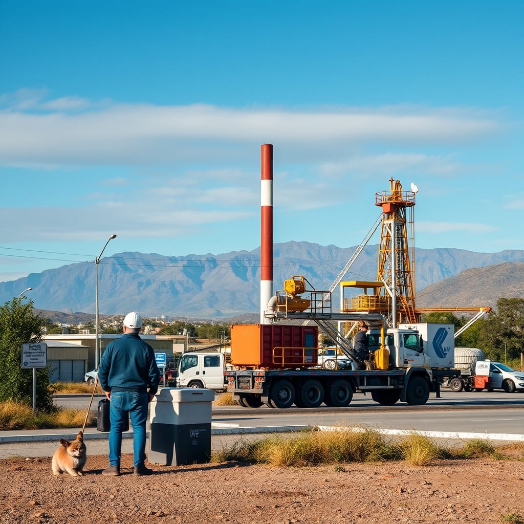 YPF presenta al RIGI una inversión de US$51.000 millones para exportar GNL de Vaca Muerta