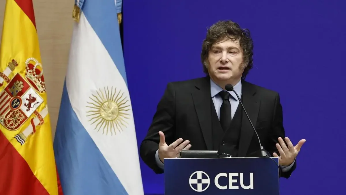 Milei confirmó su presencia en el Council of the Americas en Buenos Aires