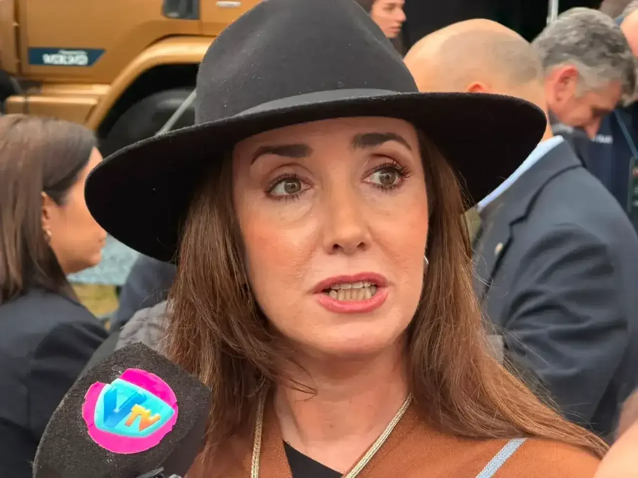 Villarruel abogó por eliminar las retenciones para el campo y la industria