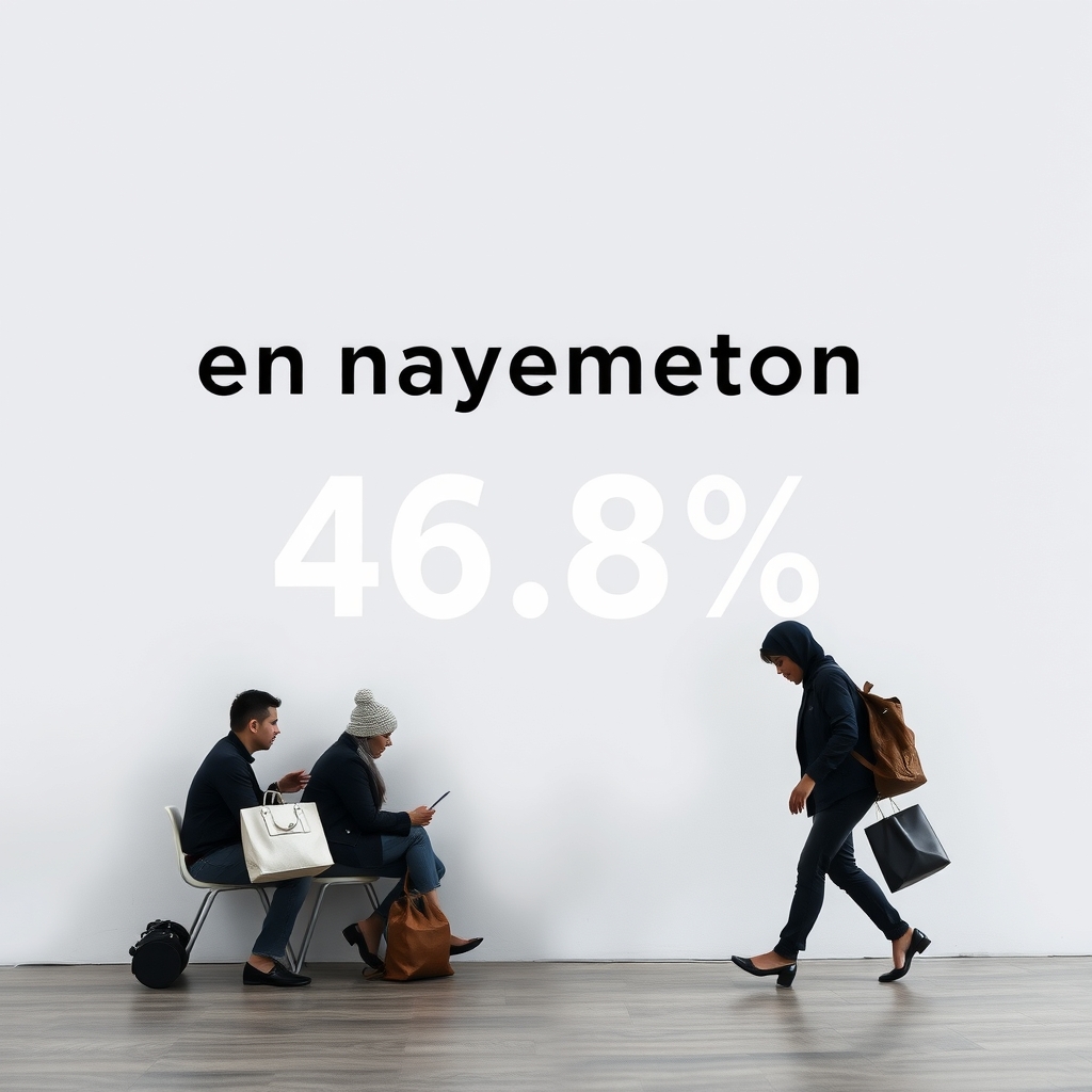 Nacimientos en Argentina cayeron 46,8% en una década