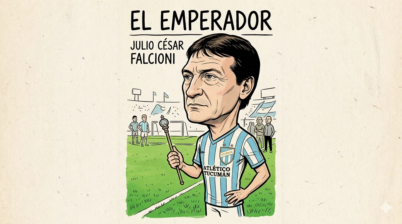 El divertido meme con el que Atlético le agradeció a Falcioni una nueva victoria: "MILF"