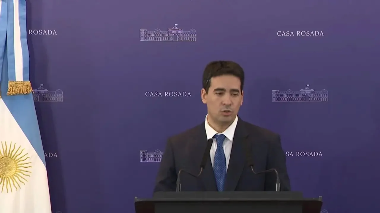 Ravier: la motosierra no se apaga y Milei será reelecto en 2027