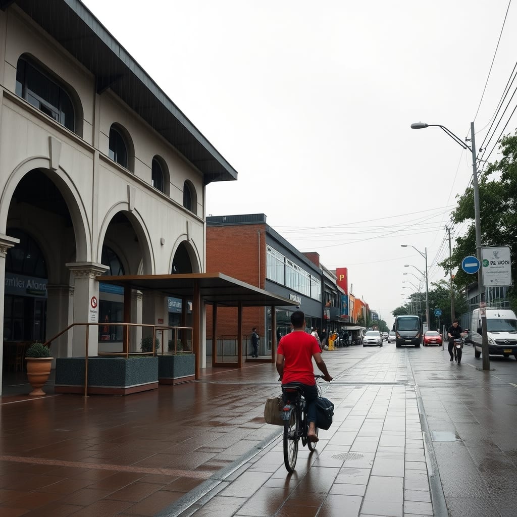 Tucumán: lluvia débil y máxima de 19° para este miércoles