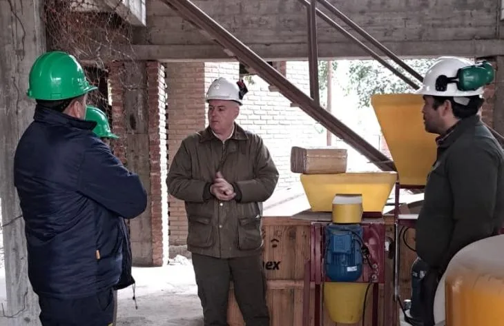 Controles ambientales en ingenios del sur tucumano: inspecciones del Programa de Reconversión Industrial