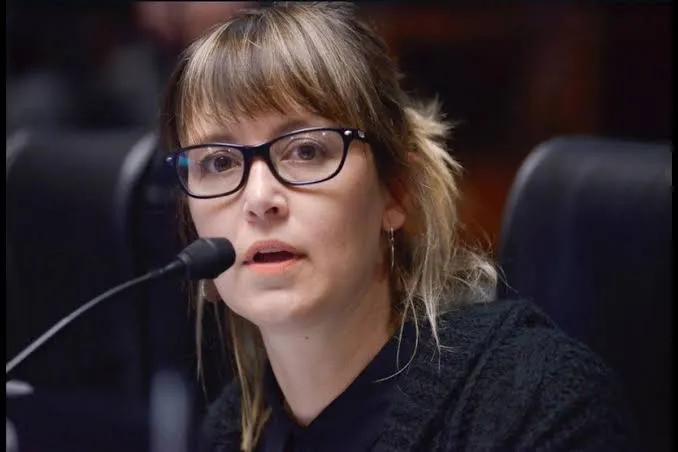 Designaron a Amanda Martín en la Comisión de Educación de la Legislatura porteña