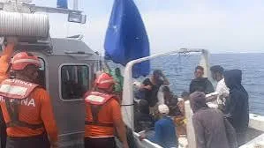 Rescatan a 16 migrantes cubanos frente a la península de Yucatán