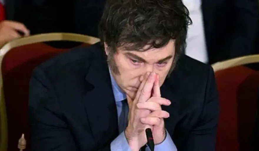 Milei: “No hay elementos para culpar al Gobierno” por la morosidad