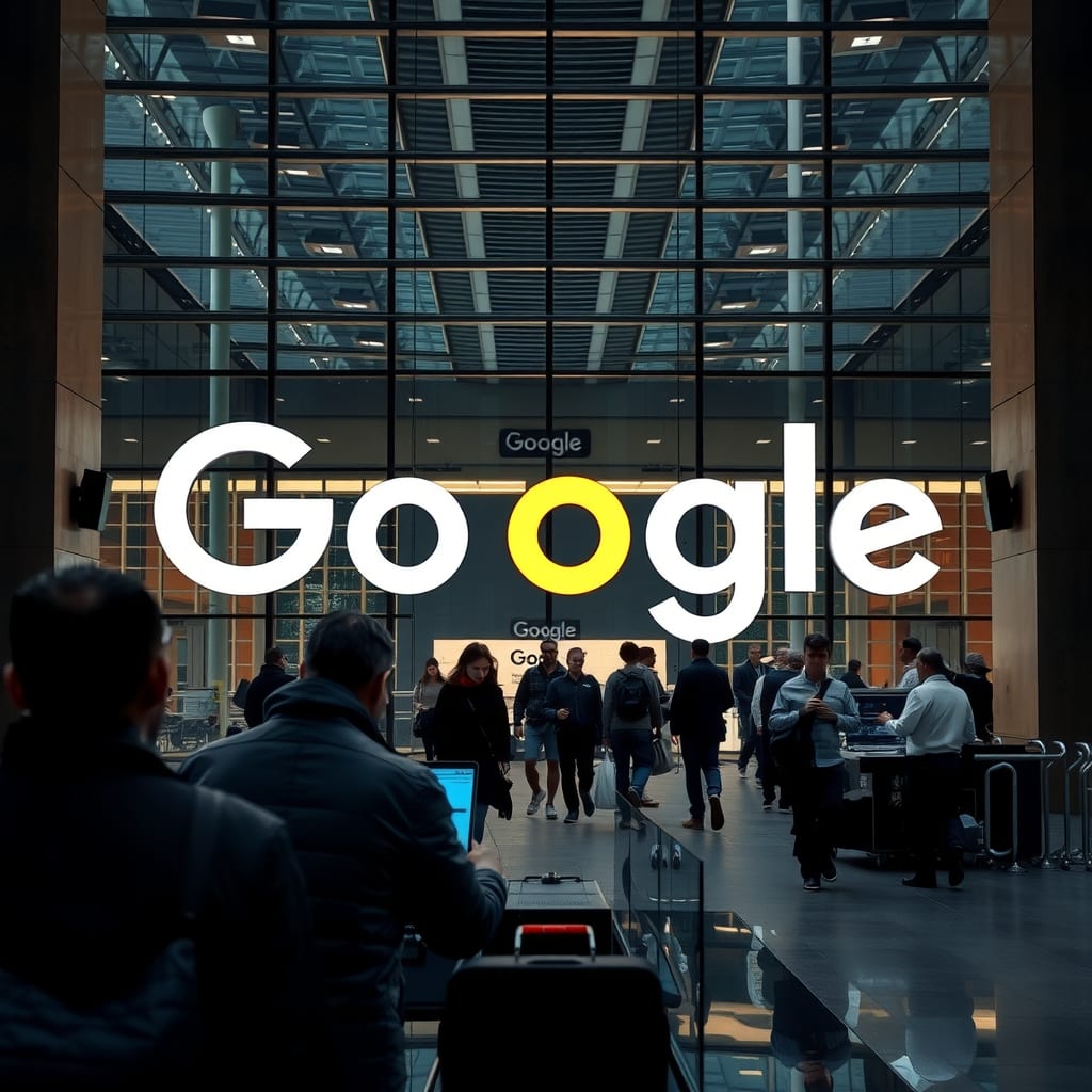 Google ofrece un botón para mitigar la pérdida de tráfico web por la IA