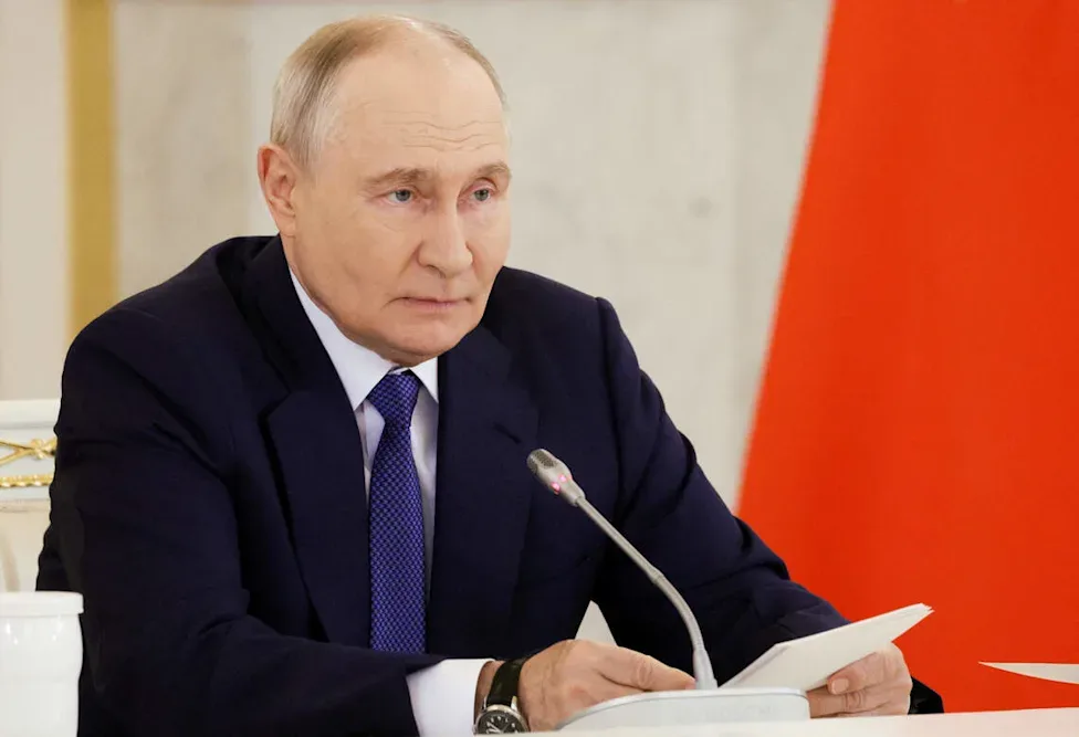 Putin, inflexible sobre la guerra en Ucrania a un mes de las elecciones legislativas