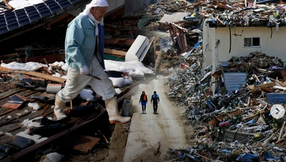 Un sismo de magnitud 5,9 sacudió Tokio y dejó 30 heridos