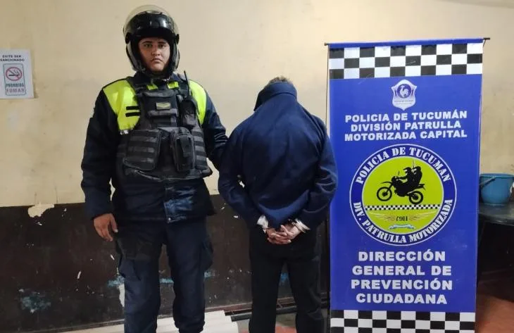 Detienen al agresor tras intento de femicidio en San Ramón