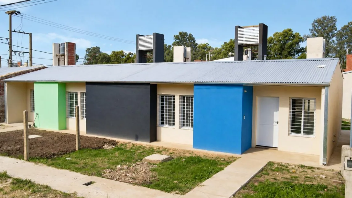 El Gobierno de Pullaro finalizó el jardín de infantes de barrio San Cayetano