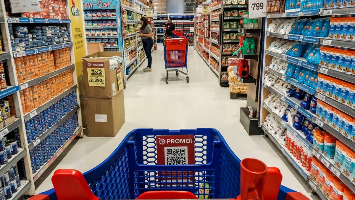 Tucumán registra caída del 33% en facturación de supermercados en 2026