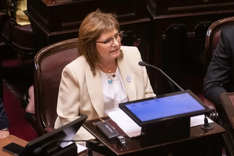 Bullrich busca consenso para reformar la ley de Salud Mental