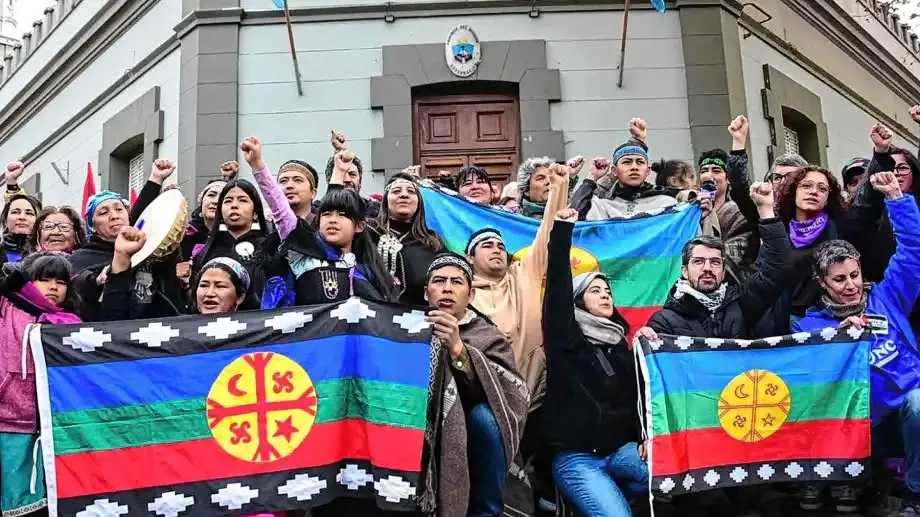Repudio en Diputados por el desalojo de comunidades mapuches en Los Lagos, Neuquén