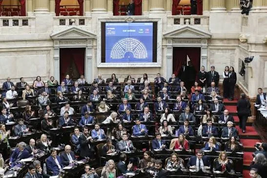 El Gobierno logró la media sanción para la reforma del BCRA y la ampliación de Inocencia Fiscal