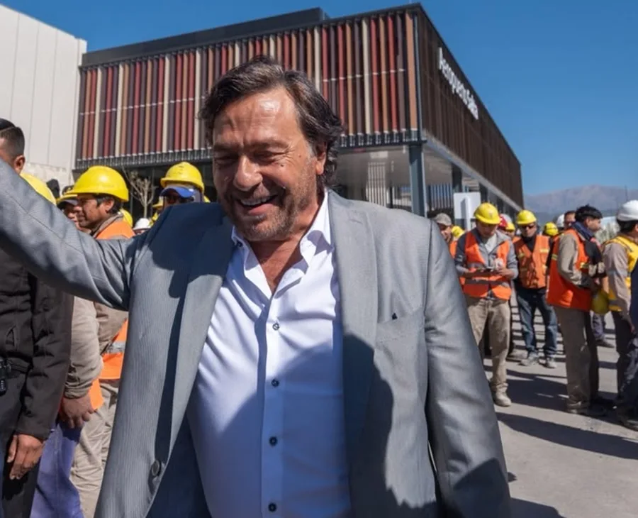 Gobernador Sáenz anticipó un consenso de gobernadores para 2027