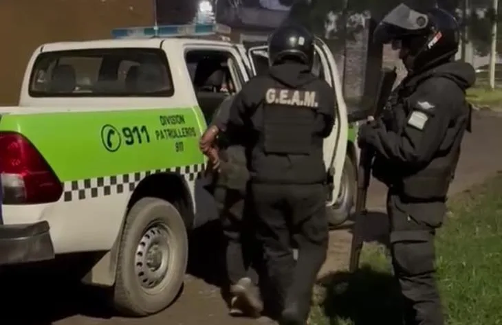 Balaceras en Barrio Oeste II: investigan disputa por narcomenudeo