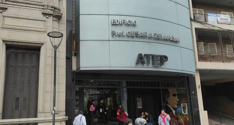 Funcionario de Caja Popular de Ahorros se inmiscuye en interna de ATEP