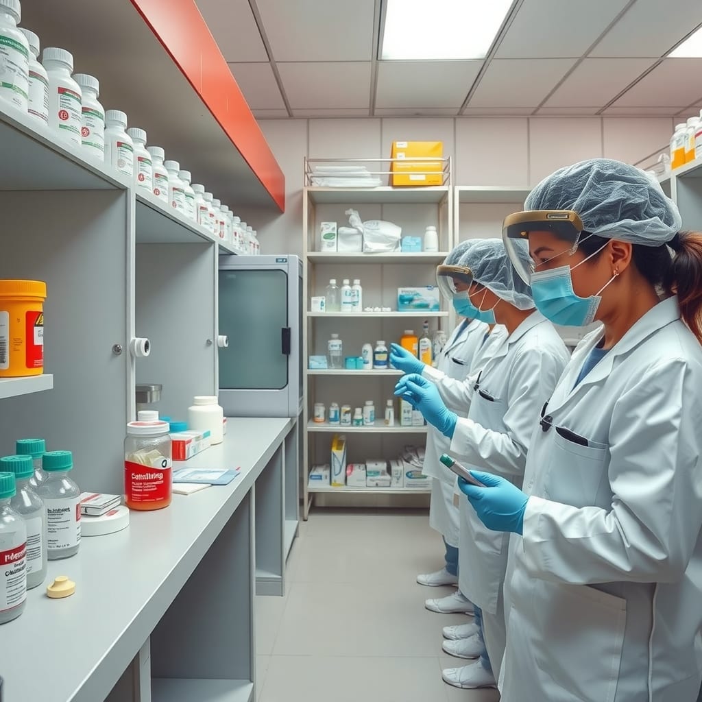 Laboratorios rechazan tributo municipal en Tucumán y advierten por alza en medicamentos