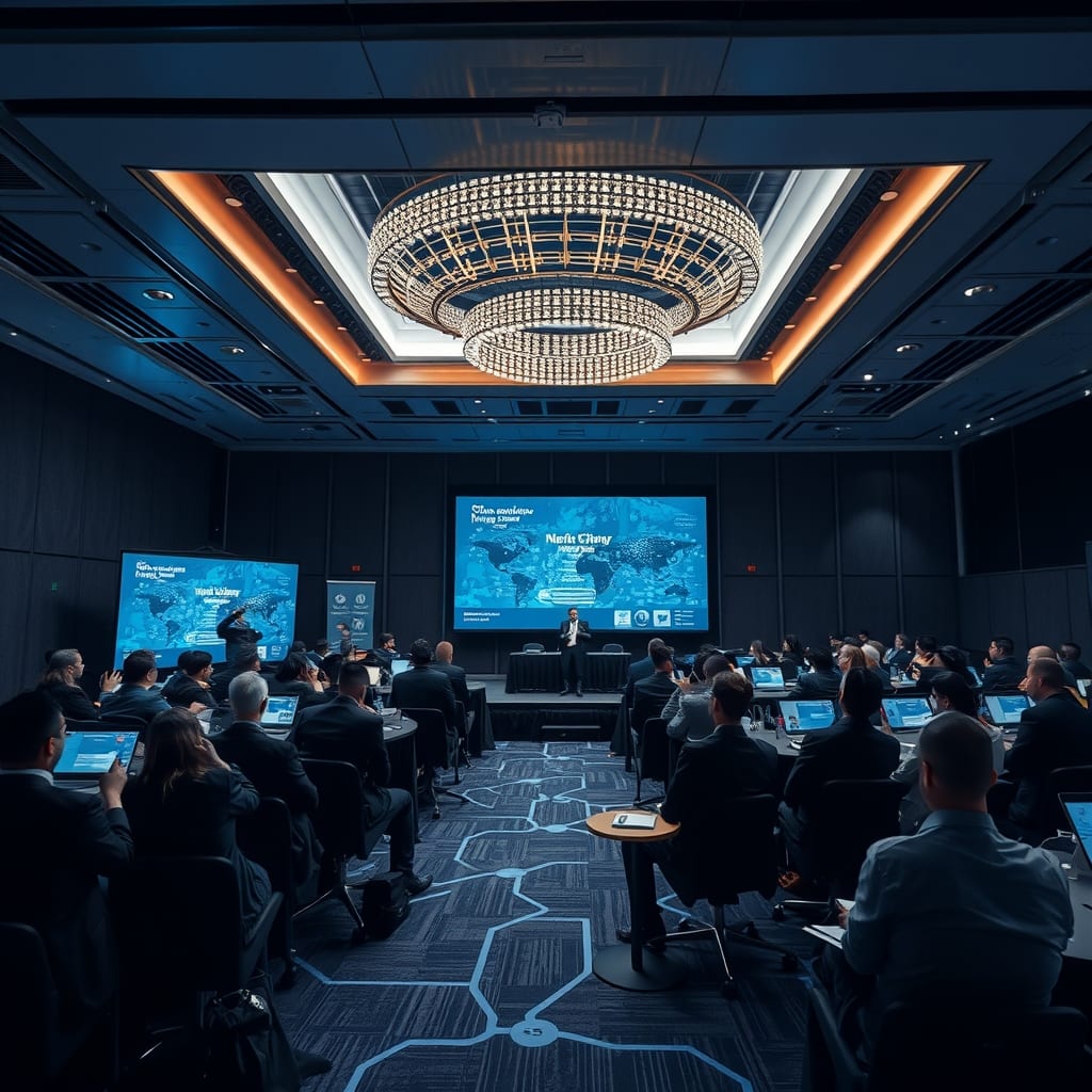 Dark Reading transmitirá conferencias de ciberseguridad en la nube