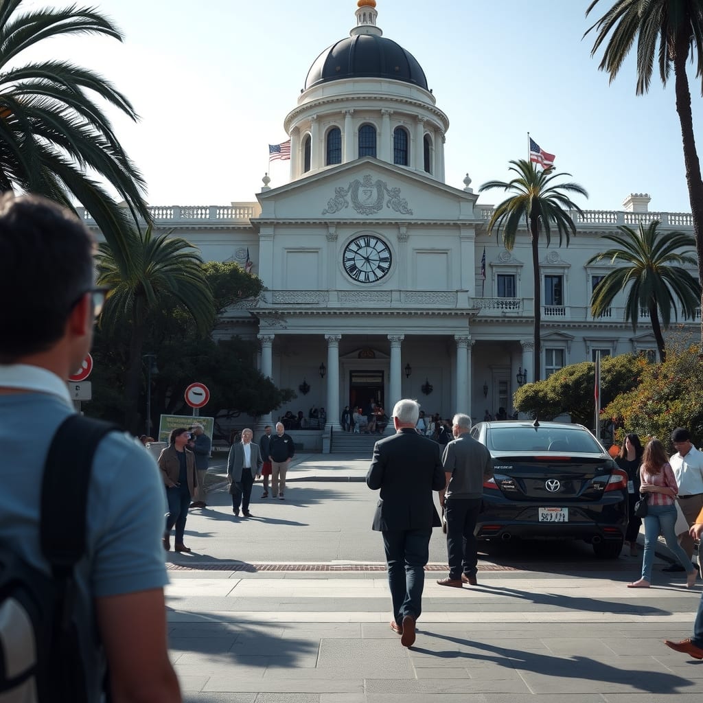 EFF insta a Newsom a vetar la ley de redes sociales para menores en California