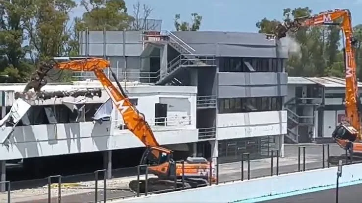 La FIA avaló las obras del Autódromo de Buenos Aires para el regreso de la Fórmula 1