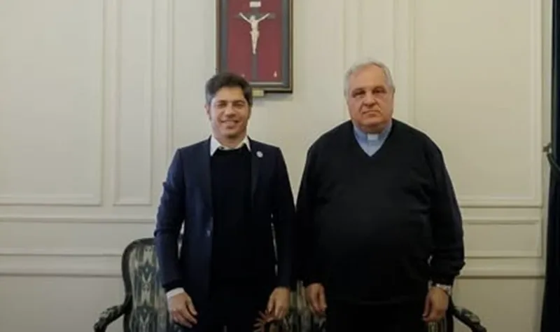 La Provincia avanza en la organización de la visita del Papa León XIV