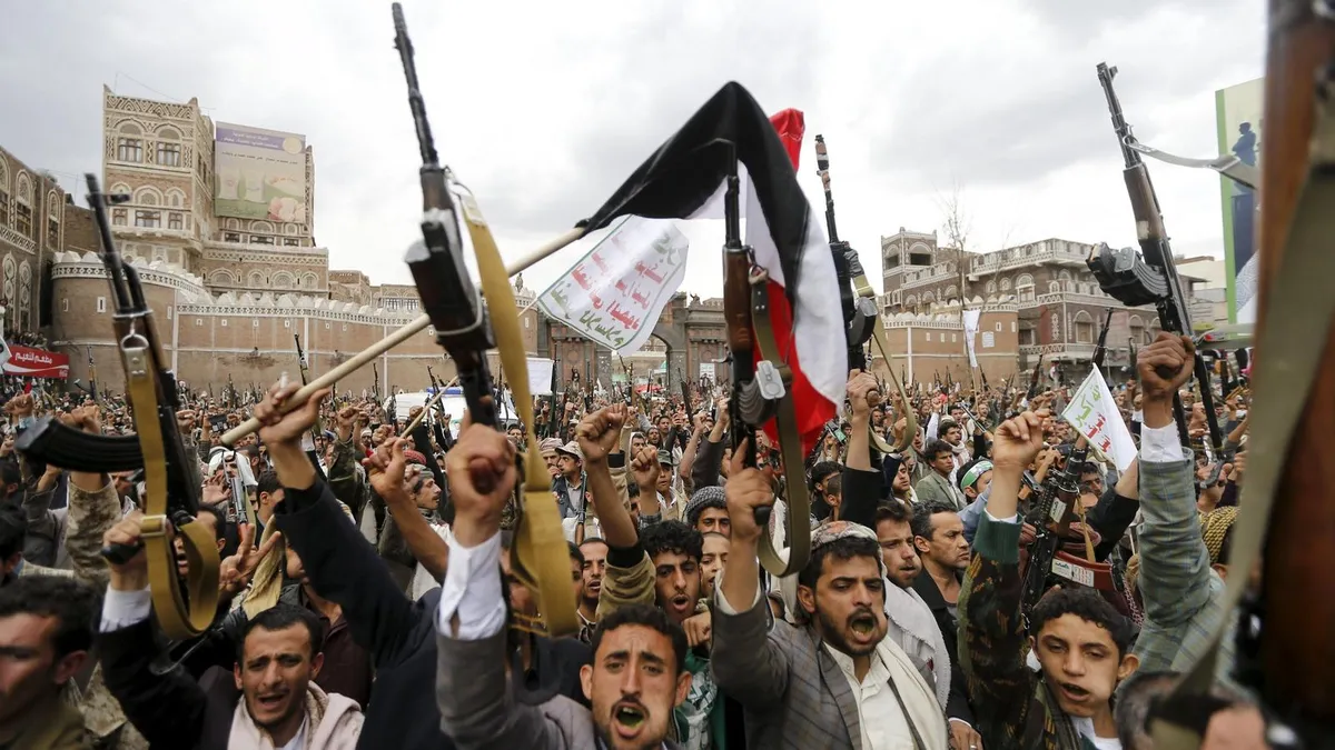 Yemen: analistas advierten sobre una escalada que podría desestabilizar la región