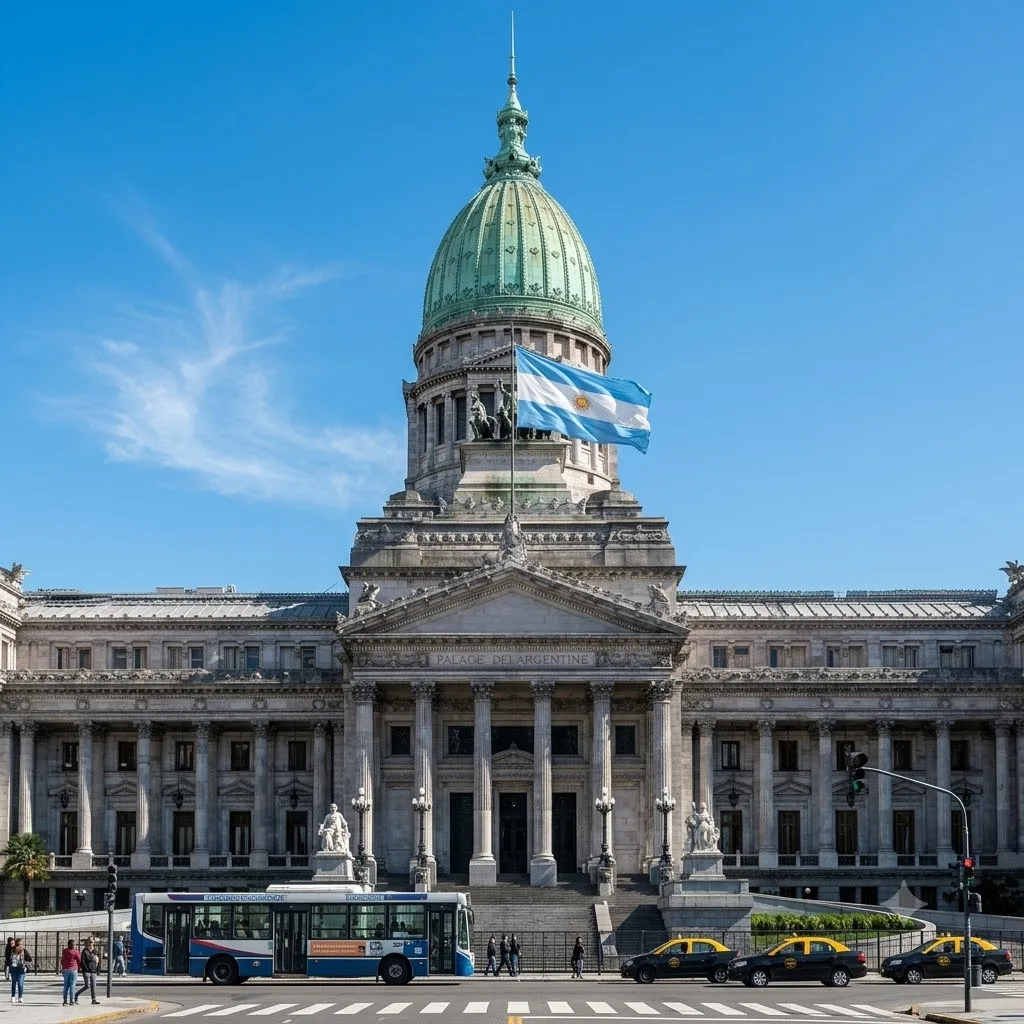 El Senado avanza con la reforma del Banco Central y la ley de Inocencia Fiscal II