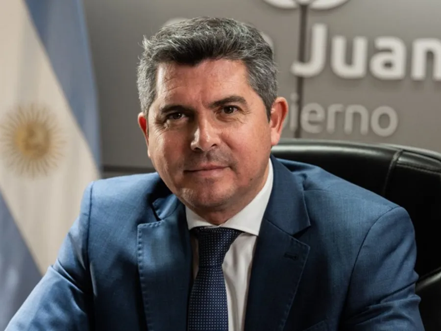Orrego resaltó el potencial de San Juan para la minería de cobre