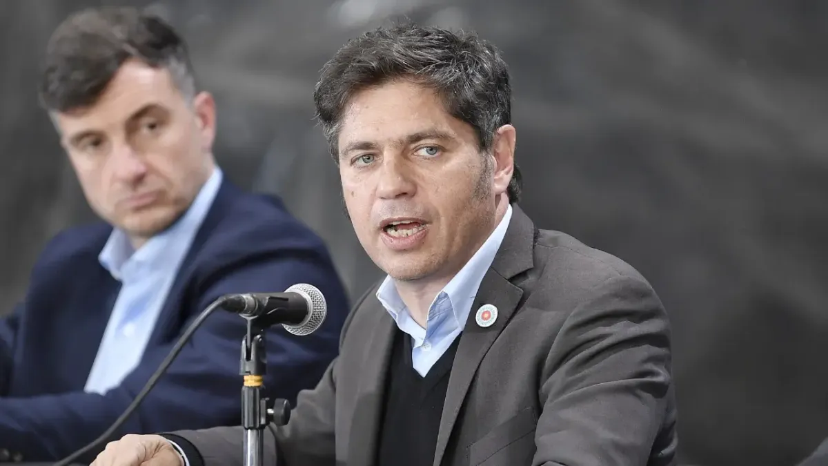 Axel Kicillof desembarca en Misiones para impulsar su proyecto presidencial