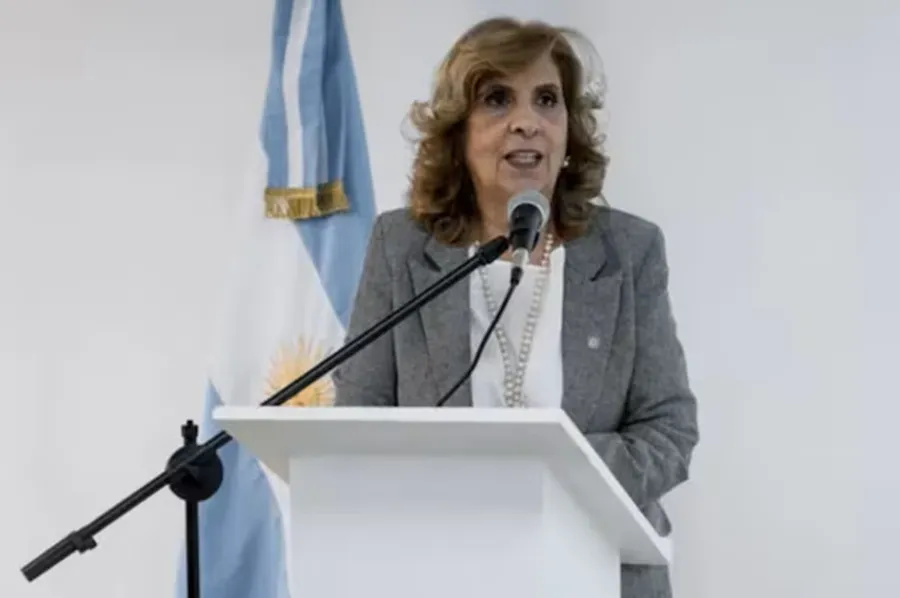 La jueza que suspendió el régimen penal juvenil en Provincia se definió garantista