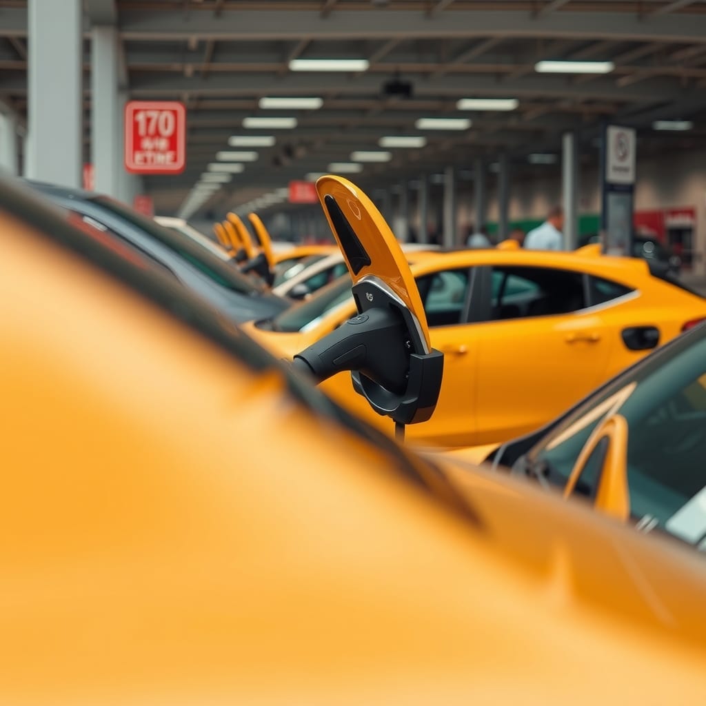 Concesionarios chinos rechazan autos eléctricos de más de cinco años por temor a las baterías