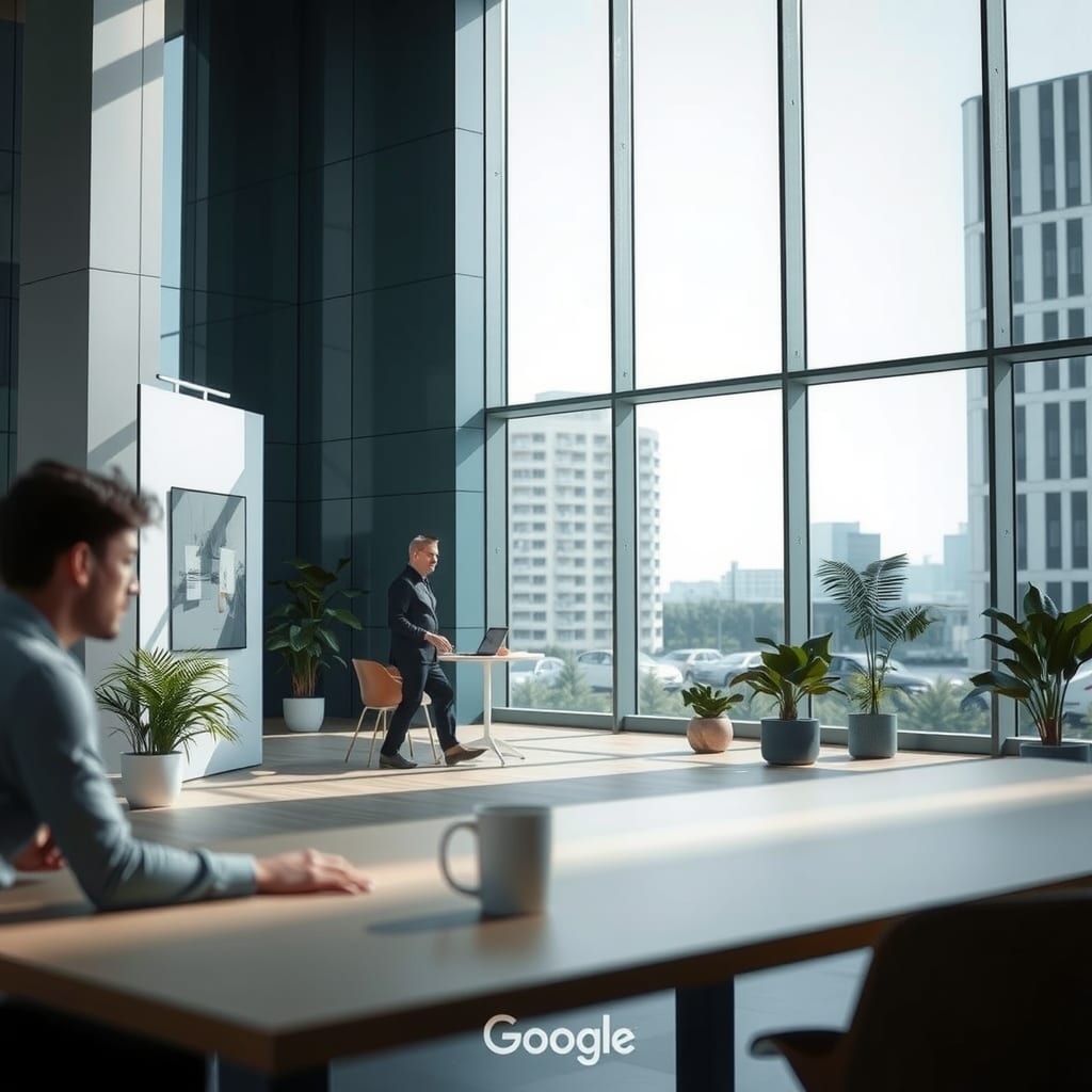 Google actualizó sus planes de inteligencia artificial para Workspace