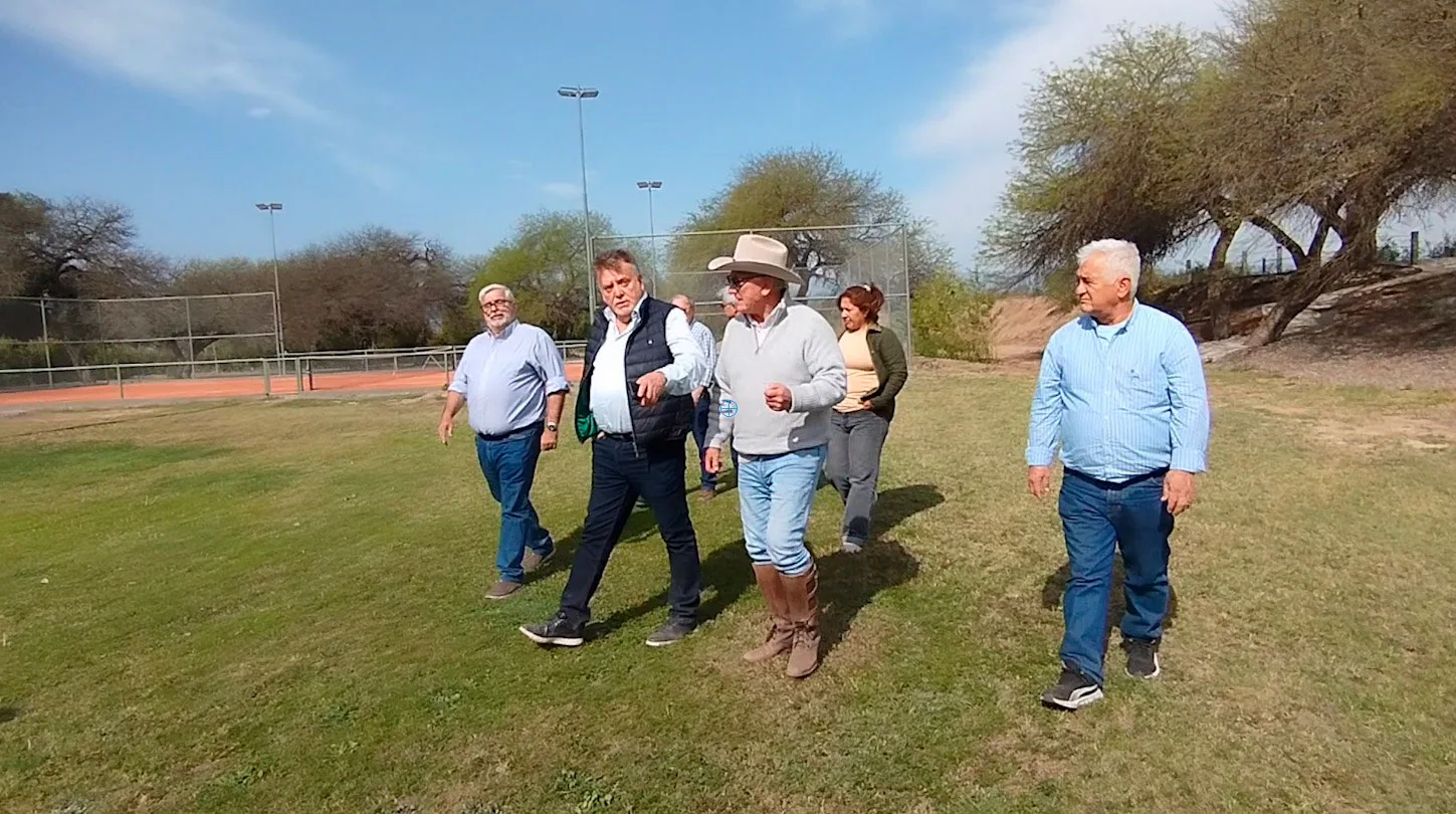 Tucumán impulsa la pesca deportiva y el ecoturismo en Trancas